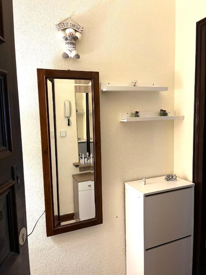 Camp Nou Apartment Wifi バルセロナ エクステリア 写真